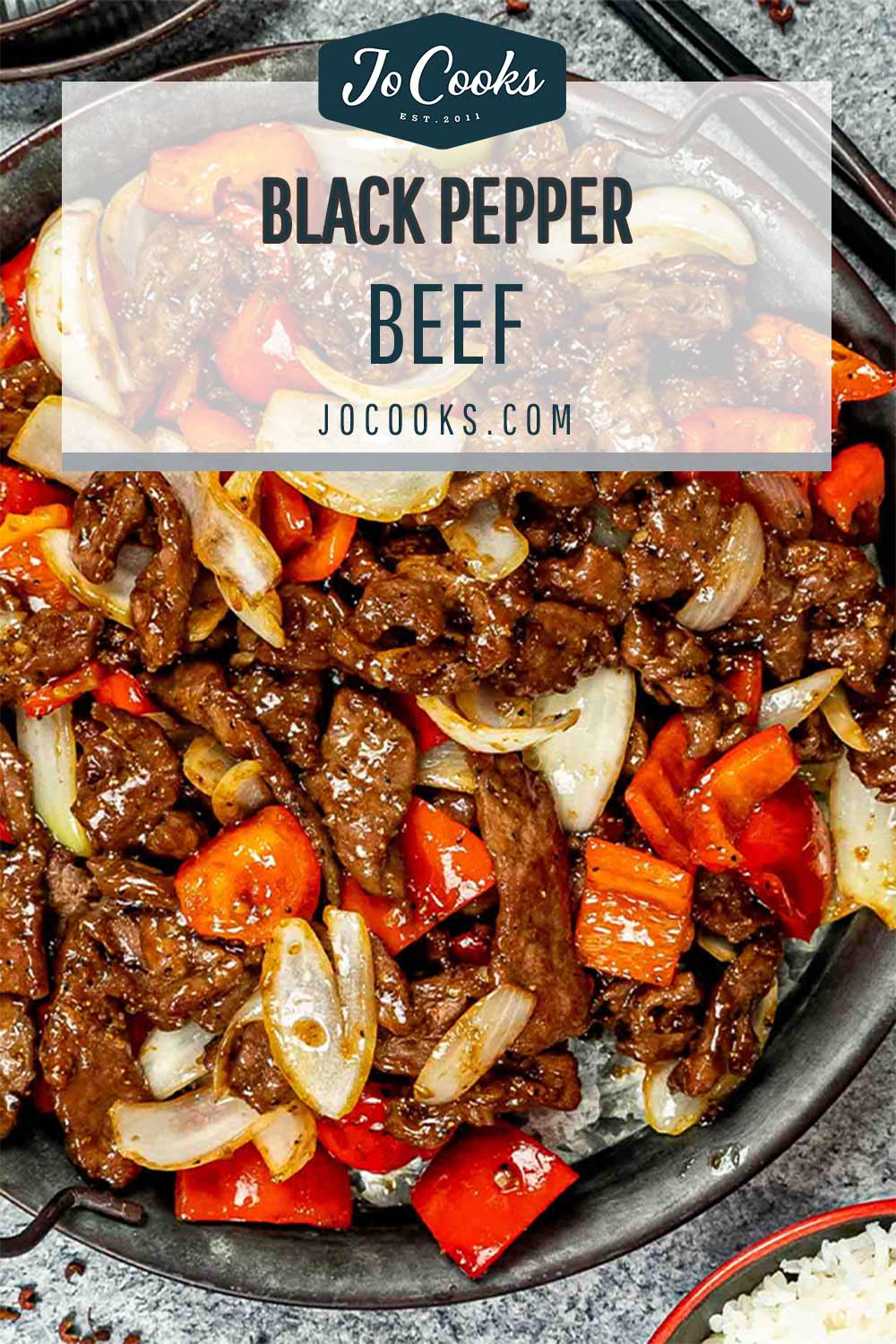 pin for black pepper beef.